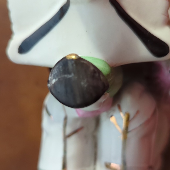 Victorian French Horse Drawn Carriage Porcelain Figurine Cinderella - Picture 3 of 8